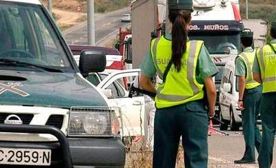 La Guardia Civil instala un dispositivo de seguridad en El Carpio tras la pelea