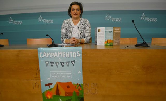 Diputación de Toledo amplía las plazas para los campamentos de verano