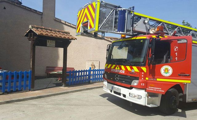 Protección ciudadana invita a los parques de bomberos a firmar convenios de colaboración