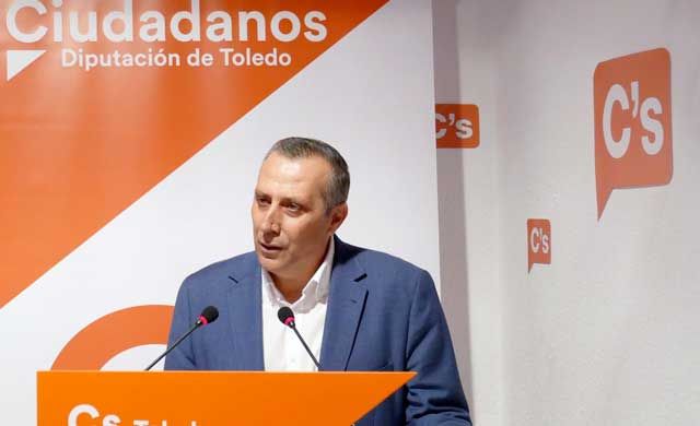 Archivada la denuncia por acoso contra Antonio López exdelegado de C's