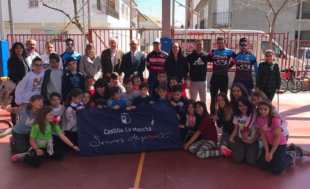 120 centros de la provincia de Toledo participan en ‘Somos Deporte’