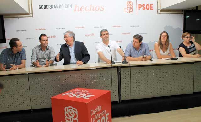 El PSOE califica estos dos años de gobierno como 'muy fructíferos'