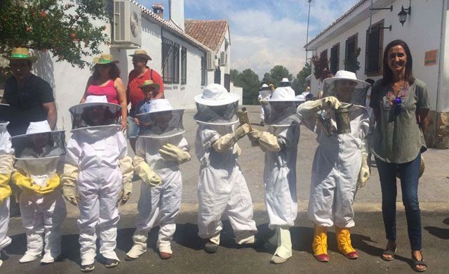 3.000 personas participan en las Jornadas de Puertas Abiertas de 'El Borril'