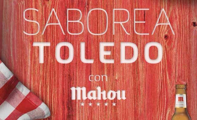 42 establecimientos de Toledo participarán en la I Ruta de la Tapa Mahou