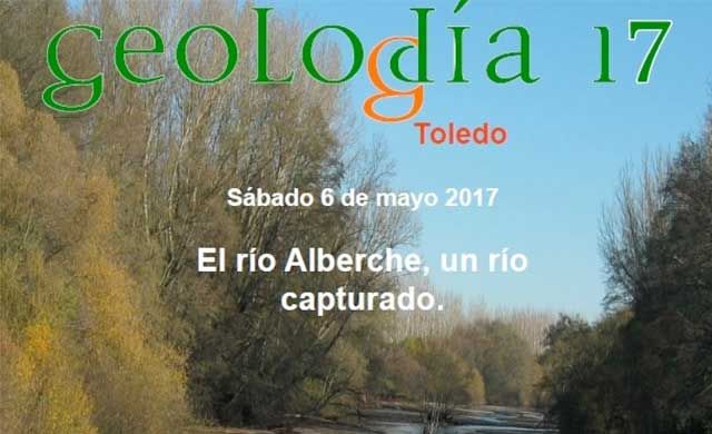 Geolodía 2017, una oportunidad para conocer el río Alberche