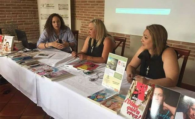 San Bartolomé de Las Abiertas será escenario de un libro de éxito