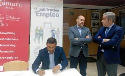 Mejorada se une a la iniciativa por el empleo joven