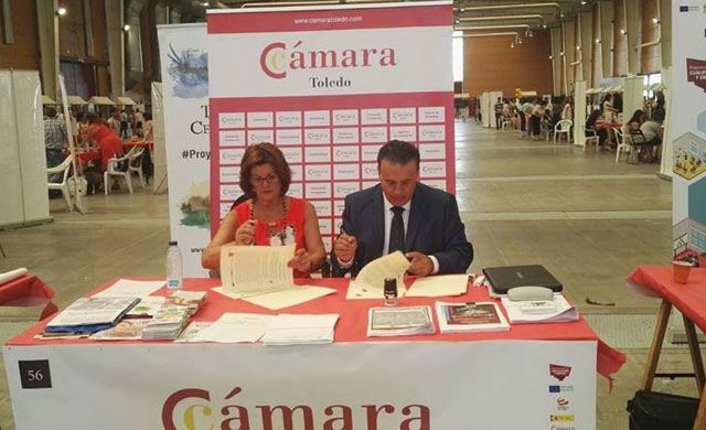 El Real de San Vicente se une a la iniciativa por el empleo joven de la Cámara