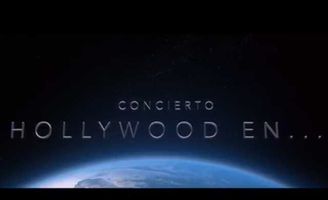 Concierto de Hollywood en San Bartolomé de las Abiertas