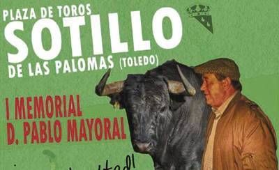 Este sábado en&#8200;Sotillo de las Palomas el mundo del toro rinde homenaje a Don Pablo Mayoral