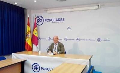 PP ve 'obsesión' en Gutiérrez con Ciudad de Vascos y lo tilda de 'pirómano que desprestigia al anterior Gobierno'