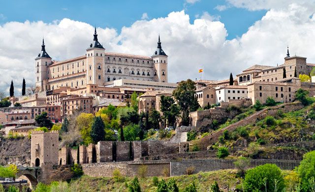 Toledo registró en 2016 un total de 35.200 visitas más que el año anterior