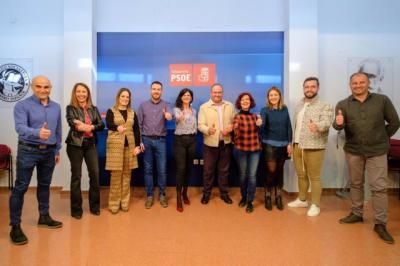 Esta es la candidatura completa del PSOE de Albacete a las Cortes