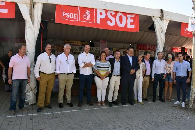 El PSOE insisten en pedir una decisión firme y clara sobre el suelo industrial para el área logística en Talavera