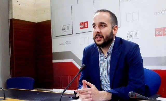 PSOE: 'Este 31 de mayo hay que celebrar los avances sociales frente a la nada de Cospedal'