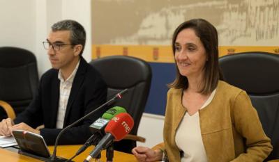 PSOE: "El alcalde demostró que los 4 concejales de Vox mandan más que los 9 del PP"