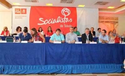 PSOE de Toledo ratifica la lista al Congreso Federal, liderada por Álvaro Gutiérrez