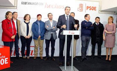 EL PSOE pide que el superávit de las entidades locales se destine a inversión, políticas sociales y de empleo