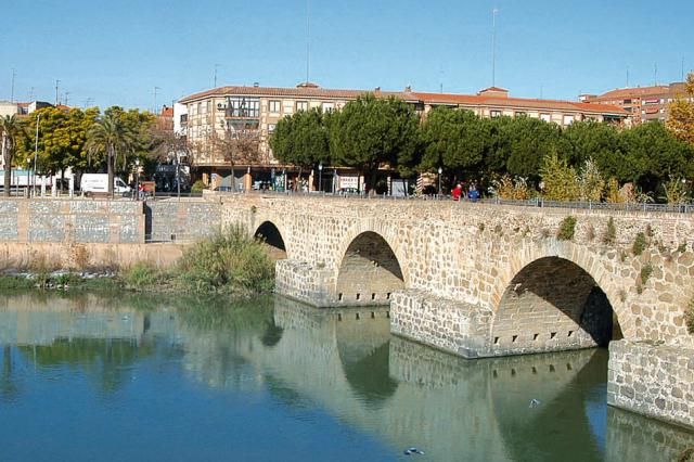 Puente Viejo de Talavera | Foto: Turismo de Talavera