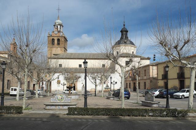 Roban a un concejal de Puente del Arzobispo la recaudación de la Lotería de Navidad