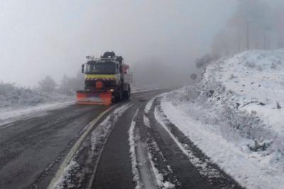 Llega el frío Ártico a España: traerá lluvia y nieve