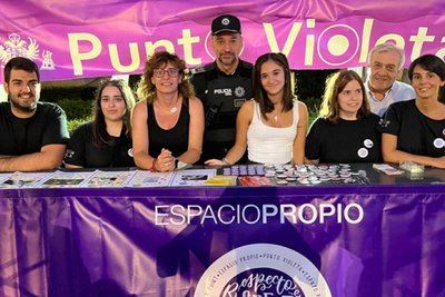 ¿Habrá puntos violeta en las Ferias? El PSOE exige una respuesta