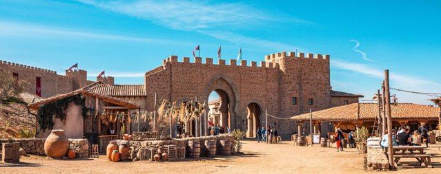 Puy du Fou | Imagen de Archivo