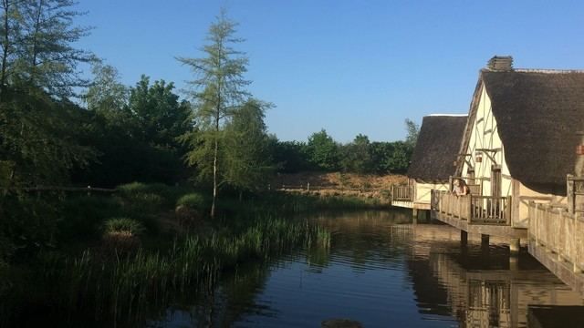 El agua y la naturaleza, elementos fundamentales de Puy du Fou Toledo