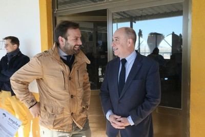 Los aspirantes seleccionados por Puy du Fou iniciarán un programa de formación en Francia