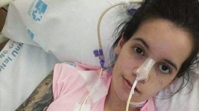 La joven talavera Lucía Monroy será tratada en la sanidad pública