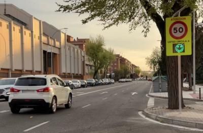 ¿Qué son los radares pedagógicos instalados en Toledo? ¿Pueden sancionar?