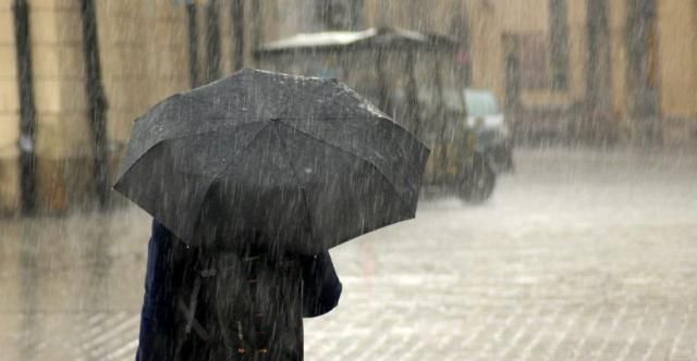 EL TIEMPO | Alerta por viento y lluvia en la provincia de Toledo