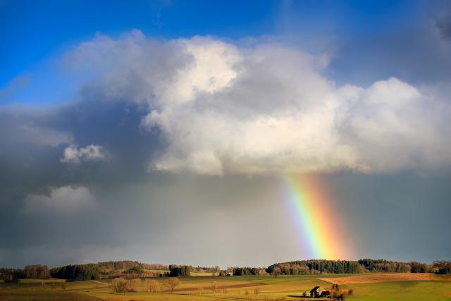 Arcoiris / Imagen de recurso / Foto: , Pixabay 