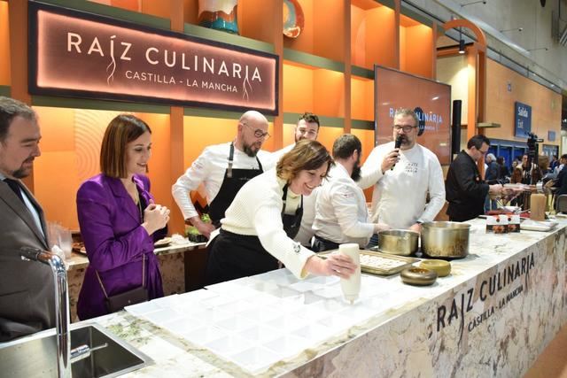 Raíz Culinaria contará con un espacio propio en Madrid Fusión