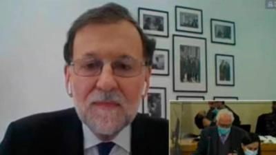 VÍDEO | Rajoy, como Cospedal, asegura que "no ha habido 'caja b' del PP"