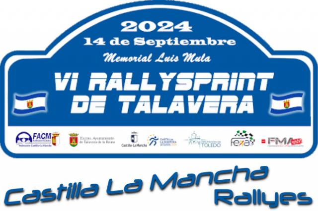 Este sábado no te pierdas el VI RallySprint Talavera