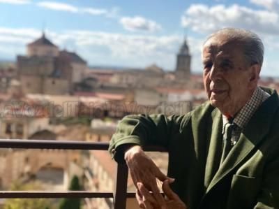 OBITUARIO | Fallece Ramón Rodríguez, dueño de la histórica Imprenta Minerva