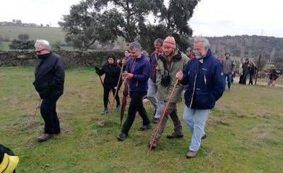 Jaime Ramos asiste a la romería y a la misa de Santa Apolonia