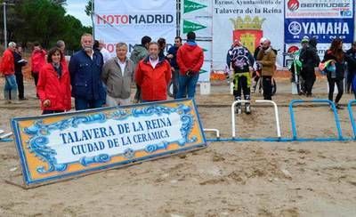 Jaime Ramos, presente en el Campeonato de España de Motocross