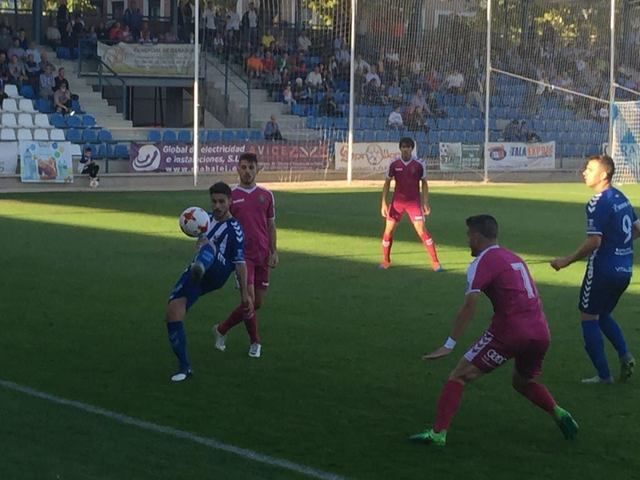 El Real Valladolid solicita el aplazamiento de su partido contra el CF Talavera