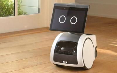 ¿Un robot en casa? Amazon presenta Astro