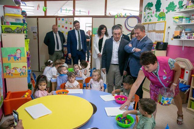 El plan de refuerzo educativo de CLM se prorrogará hasta el 2028