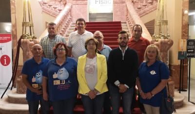 Ribereños y los regantes murcianos, unidos para pedir agua desalada más barata