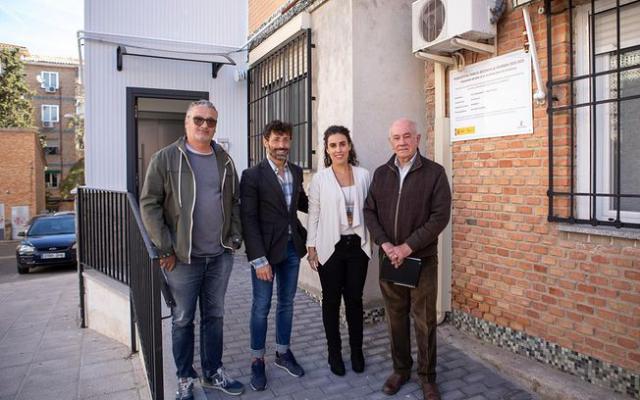 CLM destina 90.000 euros a la rehabilitación de viviendas con fondos europeos en Toledo