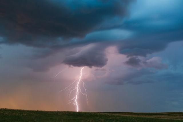 Llega a España una nueva DANA que traerá frío y lluvias