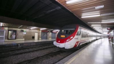 Así puedes conseguir el abono gratuito de tren