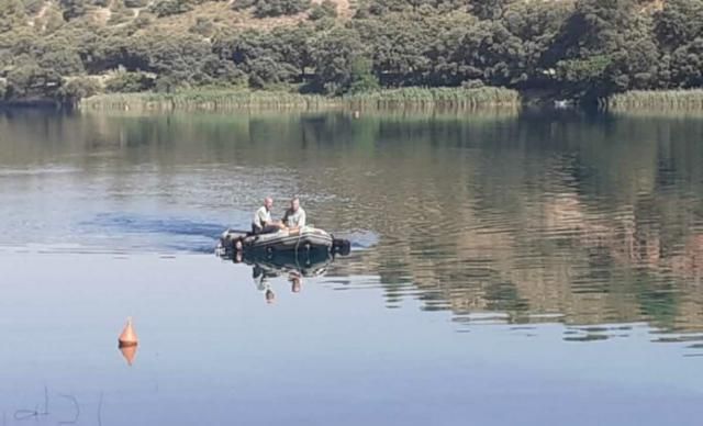 Encuentran el cuerpo sin vida del joven de 27 años desaparecido en las Lagunas de Ruidera