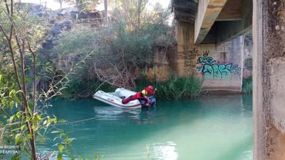 Reanudan la búsqueda del menor de 16 años desaparecido tras saltar al río