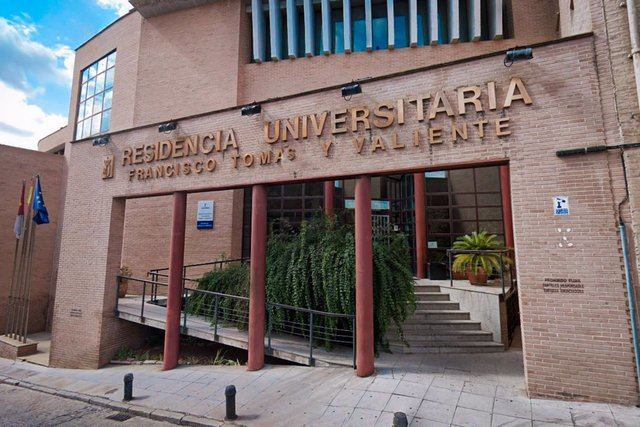 Residencia Universitaria, Toledo