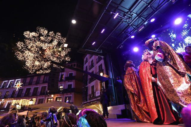 Toledo se prepara para la Cabalgata de Reyes más espectacular de su historia